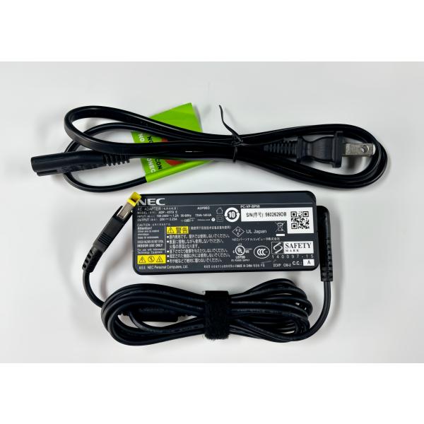 純正新品 NEC ADP-45TD E ADP003 PC-VP-BP98  20V 2.25A A...