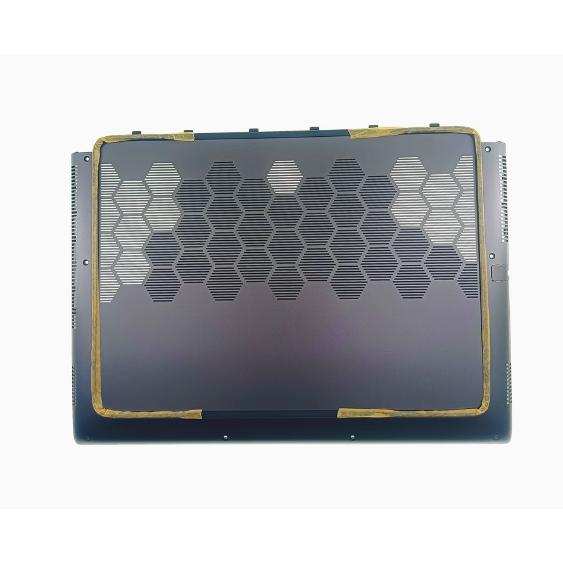 ☆ 新品 Dell ALIENWARE M16 R1 修理交換用ボトムケース ボトムカバー 裏蓋 底...