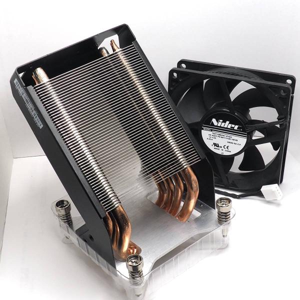 ★新品 HP Workstation Z840 Z820 散熱ヒートシンク or CPUファン選択 ...