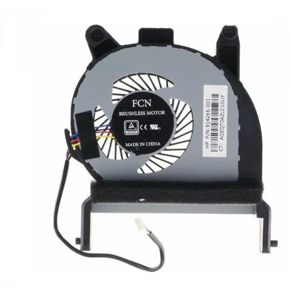 ★新品 HP ProDesk Mini 600 G3 400 G3  CPU冷却ファンP/N:BUC...