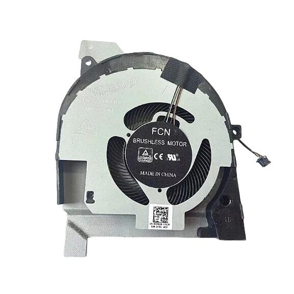 新品 DELL Precision 3551 3541 Latitude 5501 5511 散熱C...