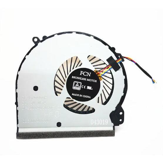 ☆ 新品 HP17-X 17-Y TPN-M121 散熱CPU ファン/ 冷却 856682-001...