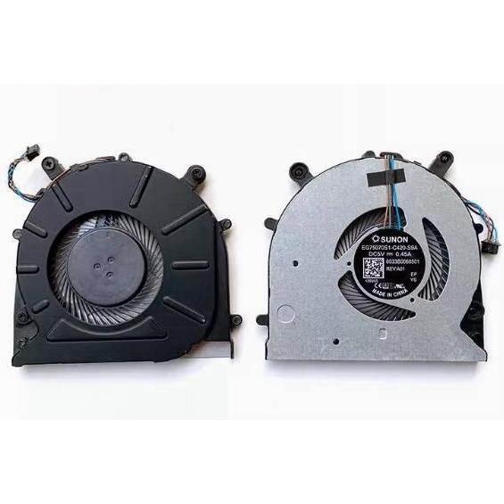 新品 HP ProBook 650 G4 CPU冷却ファン EG75070S1-C420-S9A  ...