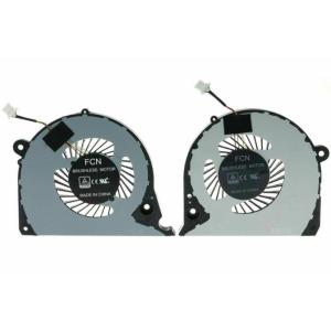 ☆ 新品 DELL Inspiron 15 G7 7577 7588 P72F 散熱CPU ファン/...