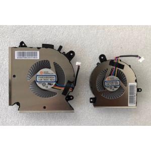 ★新品★MSI GF63 MS-16R1/R3/R5 GF65 WF65 CPU冷却ファン/左右セット 修理交換部品