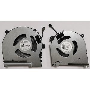 ★新品★HP 15-dh1001TX 15-dh1002TX 15-dh1003TX 15-dh1004TX 15-dh0010TX 15-dh0011TX 15-dh0014TX 15-dh0015TX 散熱CPU ファン/ 冷却 左右セット