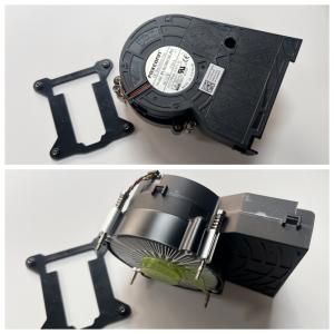 DELL（デル） 純正新品 3060M 5060M 7060M 7070M Micro MFF CPU放熱器