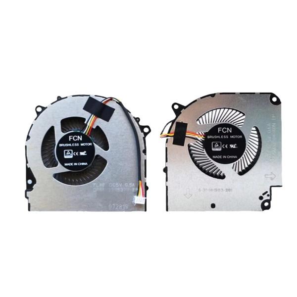 ★新品★マウスコンピューター G-Tune E5-CML CPU冷却ファン/左右セット 修理交換部品