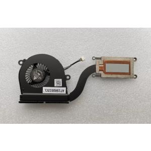 新品 Dell Latitude 5280 5290 CPUファン ヒートシンク付き  P/N: 0...