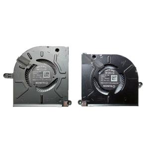 ★新品 Dell ALIENWARE m16 R2 CPU冷却ファン/左右セット 交換用パソコン部品