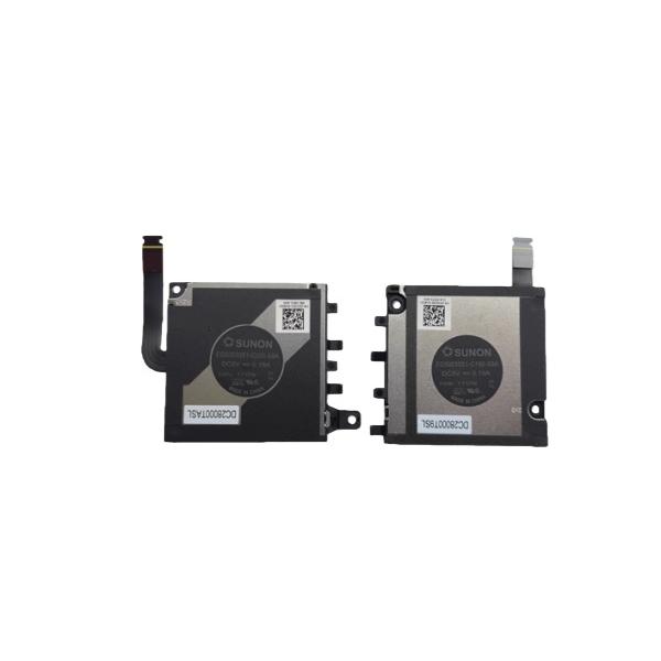 ★新品★DELL Latitude 7320 Detachable CPU冷却ファン/左右セット 0...