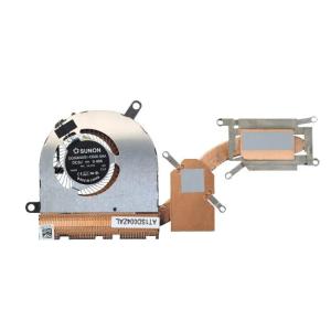 ☆ 新品 DELL  Latitude 5480 5490 散熱CPU ファン/ 冷却  0NV7F...