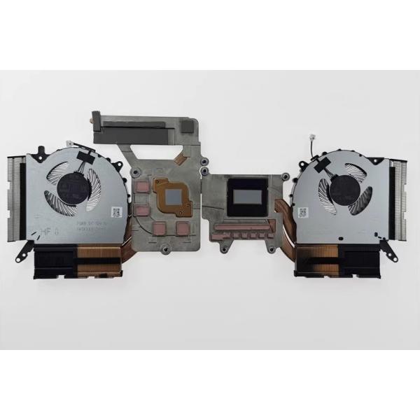 ★新品★Lenovo Legion Pro 5 16IRX8 ヒートシンクCPU冷却ファン5H40S...