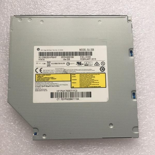 ☆ 新品 東芝サムスン 9.5mm厚 SATA接続 内蔵型 スリムDVDスーパーマルチドライブ SU...