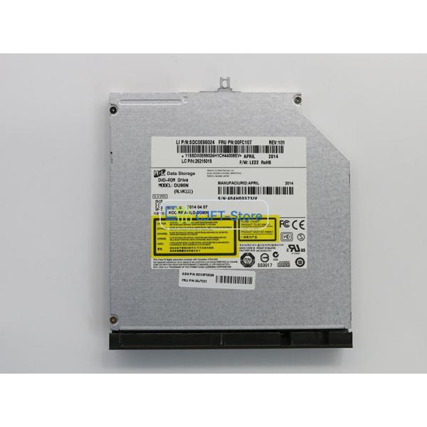 新品 Lenovo ThinkPad L540 内蔵光学ドライブ (ベゼル＋取付金具)