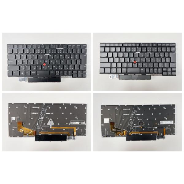 ★純正新品 Lenovo ThinkPad X1 Carbon Gen10 2022 日本語キーボー...