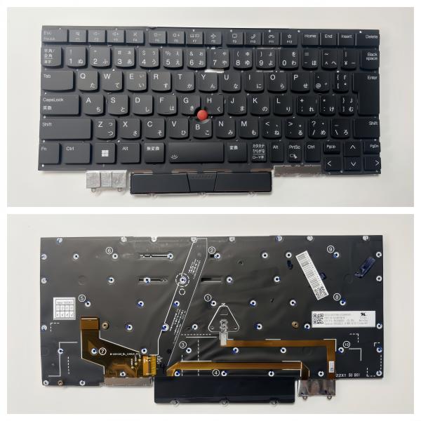 ★純正新品★Lenovo Thinkpad / X1 Carbon Gen9 2021 日本語キーボ...