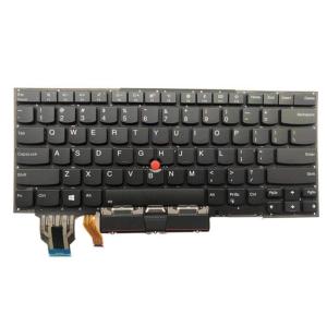 ☆ 新品 Lenovo Thinkpad X1 Carbon 7th 2019 英語キーボードバック...