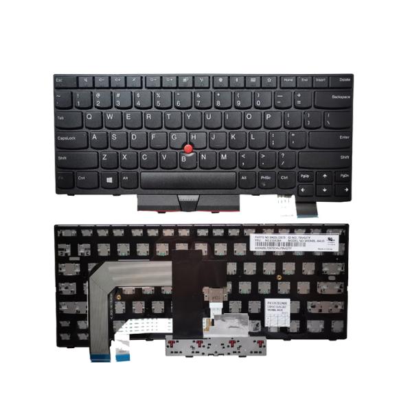 新品 Lenovo /Thinkpad T480 T470 英語キーボードUS