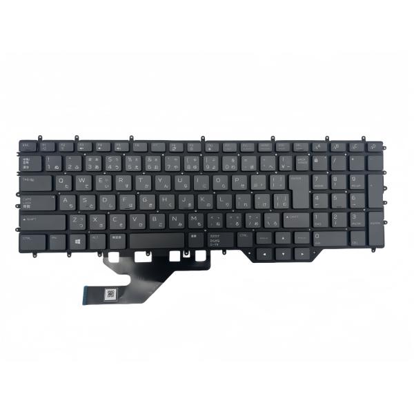 新品 DELL Alienware m17 R2 m17 R3 m17 R4 日本語キーボードRGB...
