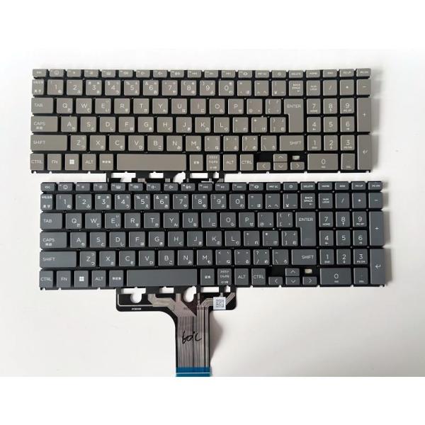 ★純正新品★ Hp Pavilion 15-eg 15-eh 17-CN 等用 日本語キーボード ブ...