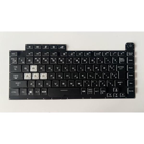 ★純正新品★ASUS ROG Strix G G532 G531 G512 等用 日本語キーボード ...