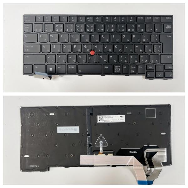★純正新品★Lenovo ThinkPad T14 Gen3 P14s Gen3 日本語キーボード ...