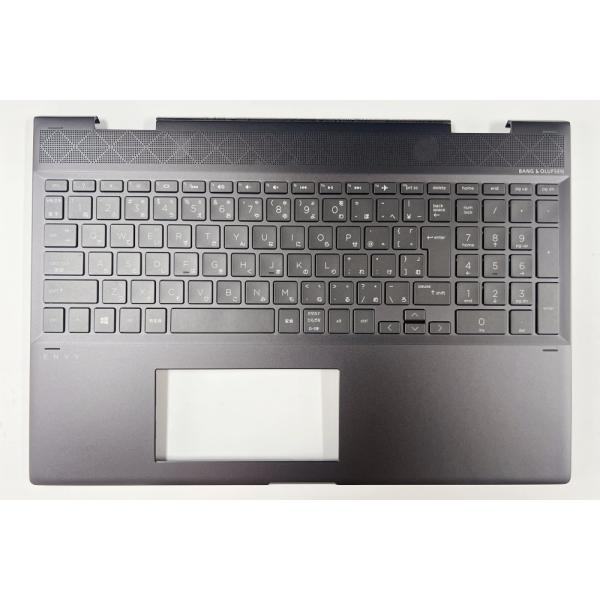 ★純正新品★HP ENVY x360 15-cn/15-CP/15-AG 日本語キーボードバックライ...