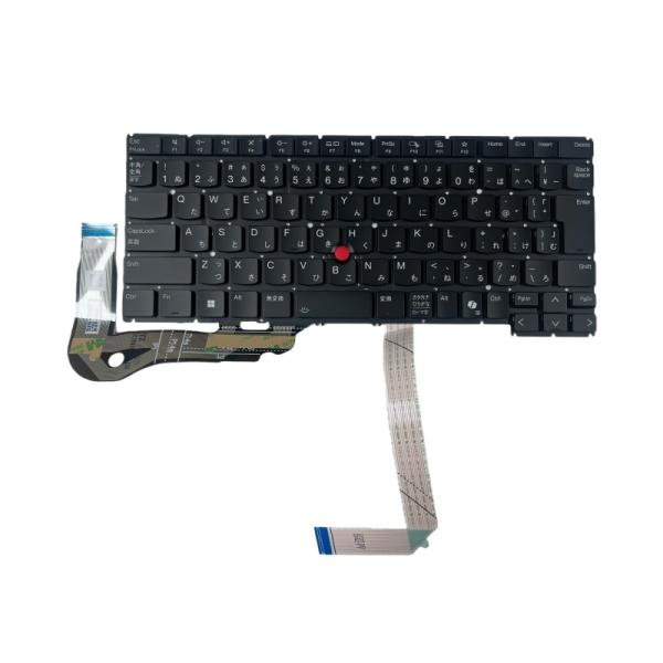 ★純正新品★Lenovo ThinkPad T14s Gen5 日本語キーボードバックライト付き/P...