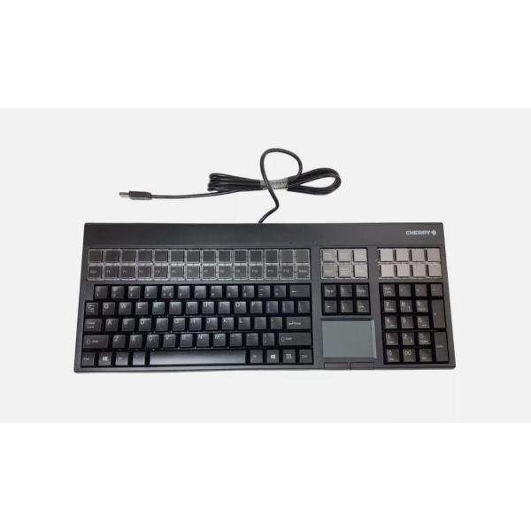 純正新品 CHERRY G86-71401 フルサイズ 多機能キーボード 127ポジションキーレイア...
