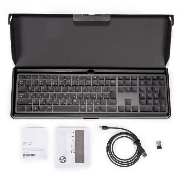 新品 未開封 HP 975 Programmable ワイヤレス 無線 Bluetooth 充電式 ...