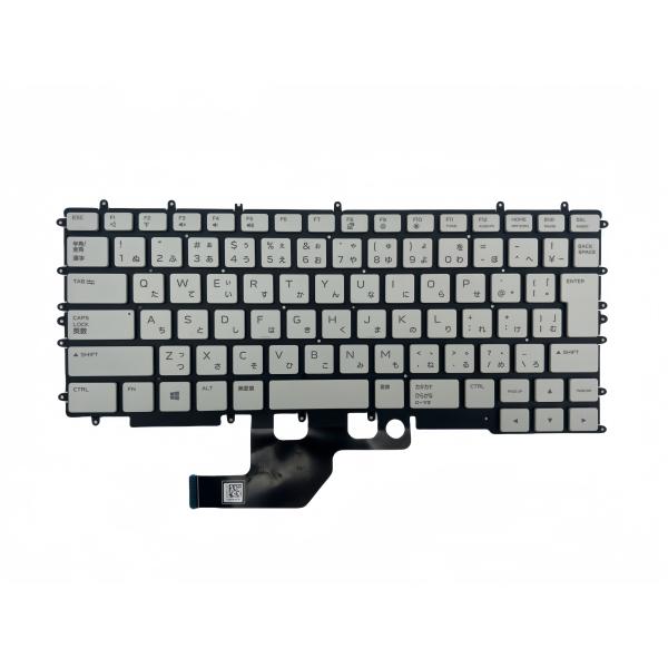 新品 DELL Alienware m15 R2 m15 R3 m15 R4 日本語キーボード バッ...