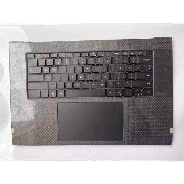 新品 DELL XPS 17 9700  英語(US)キーボード パームレストあり/タッチパッドあり