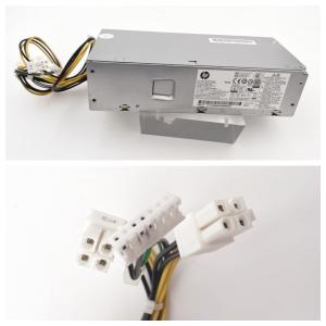 hp prodesk 400 g4 dm 電源ケーブル付き Genuine 65W HP AC DC Adapter for ProDesk 400 G1 G2 G3 G4 G5 G6 DM