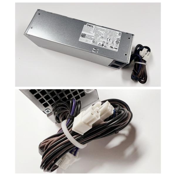 ★純正新品★DELL OptiPlex/Inspiron 電源ユニット300W 6pin*4pin*...