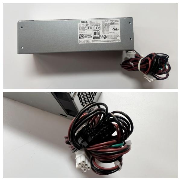 ★新品★DELL XPS 8940 内蔵電源ユニット 500W/6pin*4pin*4pin/6Pi...