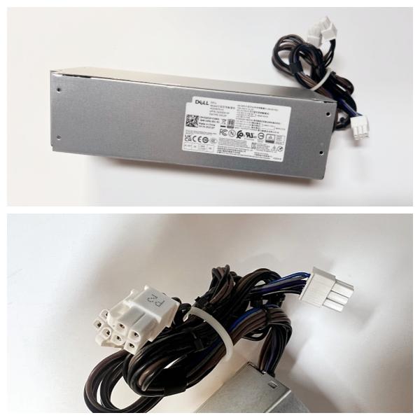★純正新品★DELL OptiPlex SFF 電源ユニット200W 6pin*4pin*4pin ...
