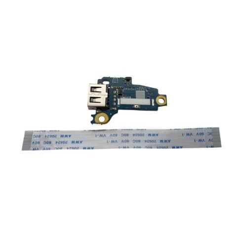 新品 HP ProBook 450 G6 電源ONボタン+USB　ボードDA0X8JTB8D0