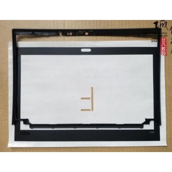 ☆ 新品  Lenovo Thinkpad X280 液晶フロントベゼル/液晶フロントカバー　IR無...