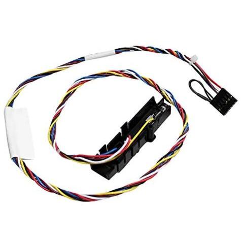 ☆ 新品 DELL XPS 8300 8500 8700 用LED 交換スイッチケーブル　F7M7N...