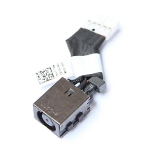 ☆ 新品 Dell Latitude 7400 E7400 DC-IN 交換用電源スイッチ 0T77...