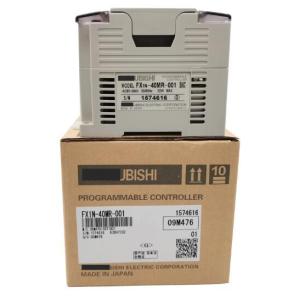 新品 MITSUBISHI FX1N-40MR-001 シーケンサ MELSEC 三菱電機 新品 MITSUBISHI FX1N-40MR-001 シーケンサ MELSEC 三菱電機