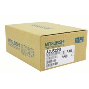 ☆ 新品 MITSUBISHI 三菱電機 PLC シーケンサ　入力ユニット　A2USCPU