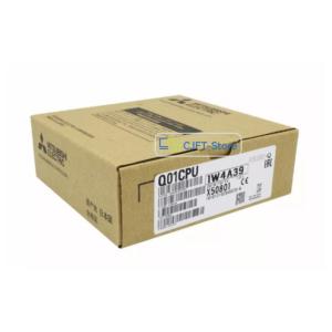 ☆ 新品 MITSUBISHI/三菱 Q01CPU CPU ユニット