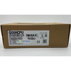 ☆ 新品　MITSUBISHI/三菱 Q06HCPU CPUユニット
