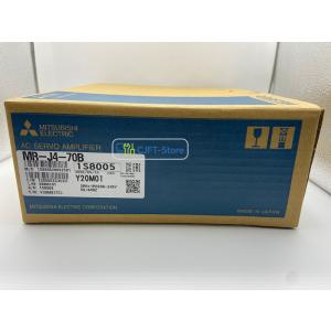 新品、未使用 MITSUBISHI MR-J2S-500CP サーボアンプ ☆ 新品 MITSUBISHI/三菱 サーボアンプ MR-Jシリーズ MR-J2S-10B