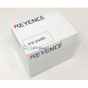 ☆ 新品 KEYENCE KV-24AR シーケンサ PLC キーエンス　【保証】