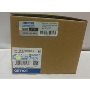 ☆ 新品 OMRON/オムロン 　CPUユニット　CP1E-N30S1DR-A