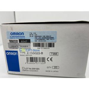 ☆ 新品 10個セット  OMRON オムロン Z-15GQ22-B