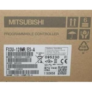 ☆ 新品 MITSUBISHI/ 三菱 PLC FX3U-128MR/ES-A